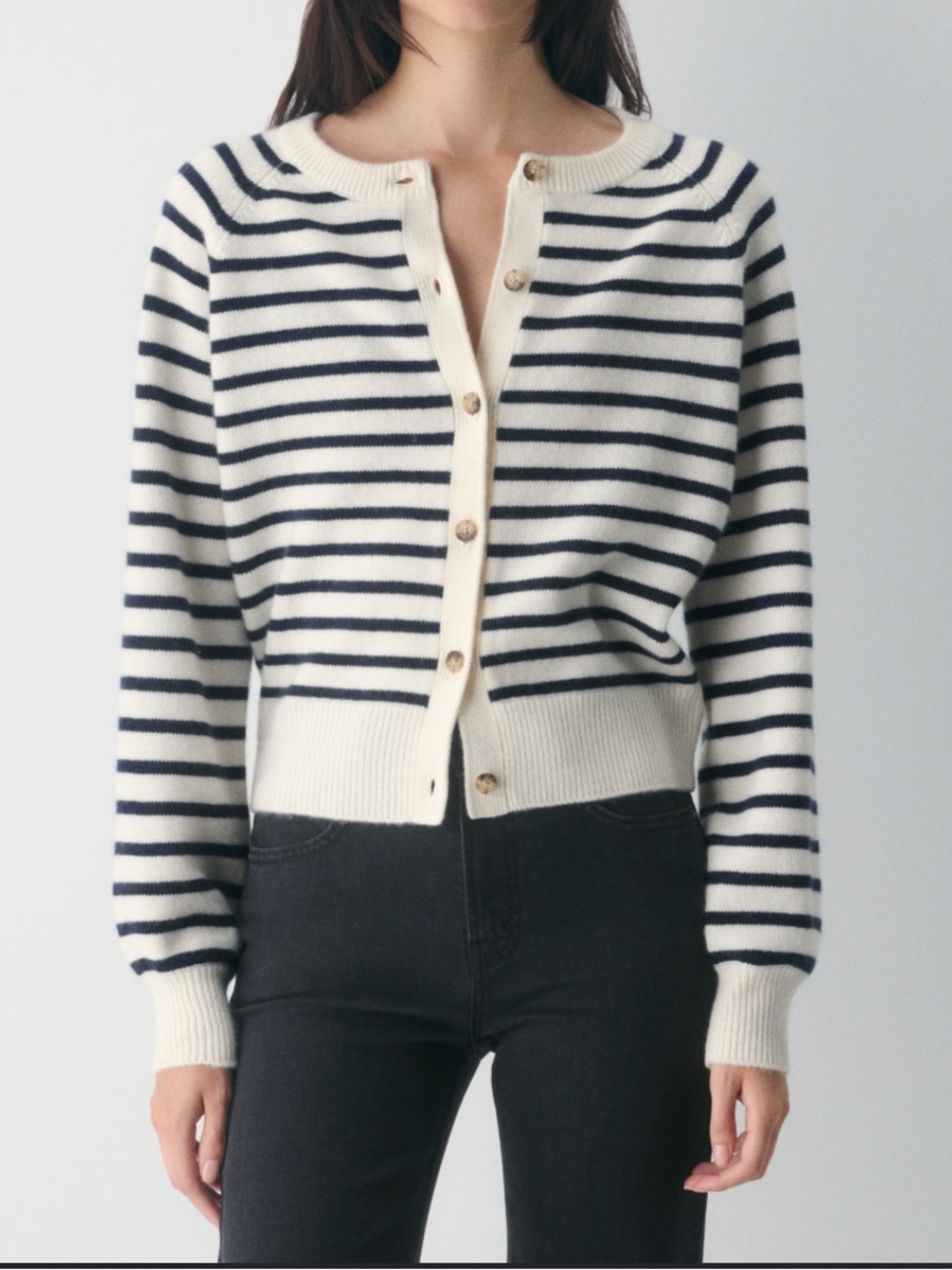 Wilfred Wool-Cashmere London Cardigan